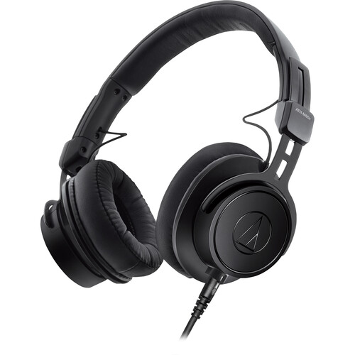 DJ機材 audio-technica ATH-M60xa audio_technica_ath_m60xa_on_ea