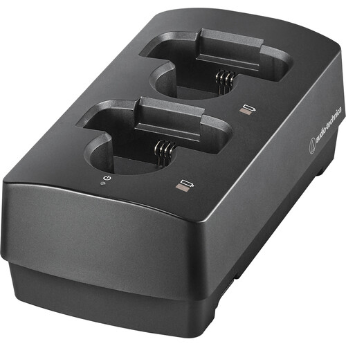 Audio-Technica ATW-CHG3a Two-Bay Smart Charging Dock