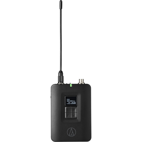 Audio-Technica ATW-DT3201 D50-Series Wireless Bodypack Transmitter (DF2: 470 to 608 MHz)