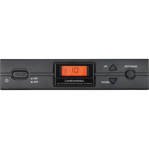 Audio-Technica ATW-R2100c Wireless Microphone ATW-R2100CI B&H