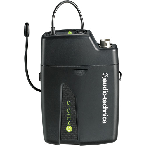 Audio-Technica ATW-T901a System 9 Frequency-Agile VHF Bodypack Transmitter (169 to 172 MHz)