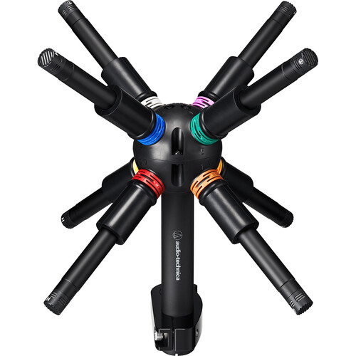 Audio-Technica BP3600 Hypercardioid Immersive Audio Condenser Microphone Array (No Cable)