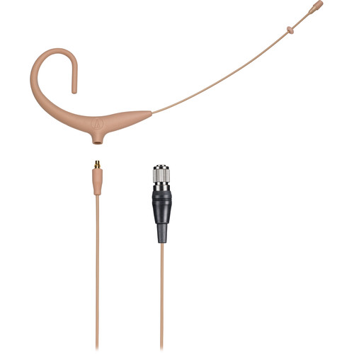 Audio-Technica BP892xCHTH Omnidirectional Earset and BP892XCH-TH