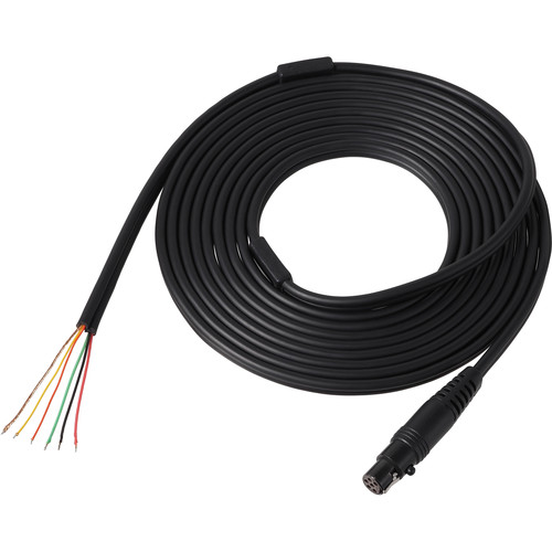 Audio-Technica BPCB3 Replacement Cable for BPHS2 Headsets (Unterminated)