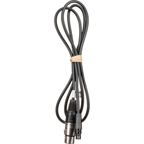Audio-Technica 4-Pin XLRF Cable for BPHS2 (9.8')