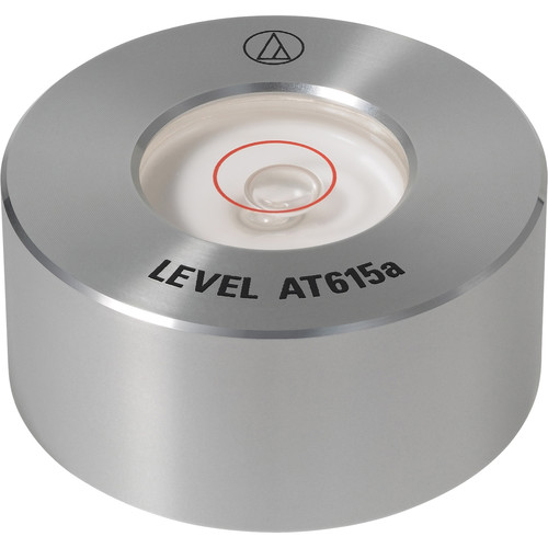 Audio-Technica AT615a Turntable Level