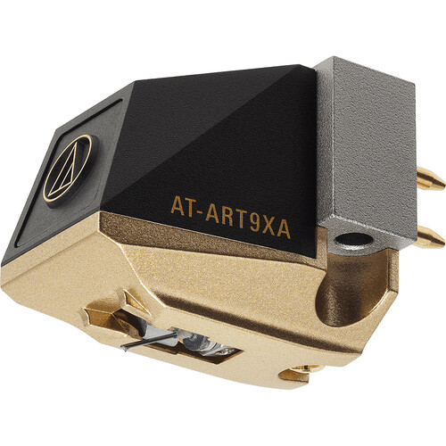 Audio-Technica AT-ART9XA Nonmagnetic-Core Dual-Moving-Coil Cartridge