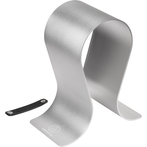 Audio-Technica AT-HPS700 Anodized-Aluminum Headphone Stand