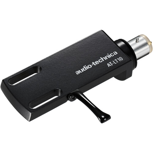 Audio-Technica AT-LT10 Universal Headshell for 4-Pin Cartridges