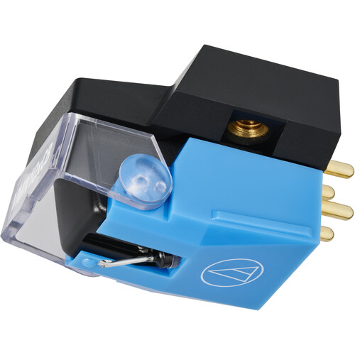 Audio-Technica AT-VM510xCB Dual Moving Magnet Phono Cartridge (Conical Bonded, Stereo)