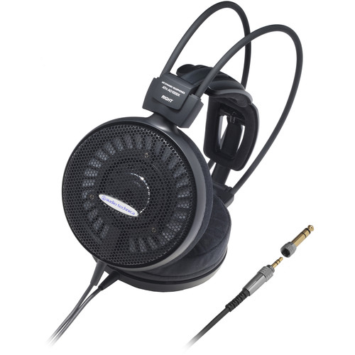 美品 audio-technica ATH-AD1000 動作確認 Audio-Technica ATH-AD1000X Open-Back Audiophile ATH-AD1000X B&H