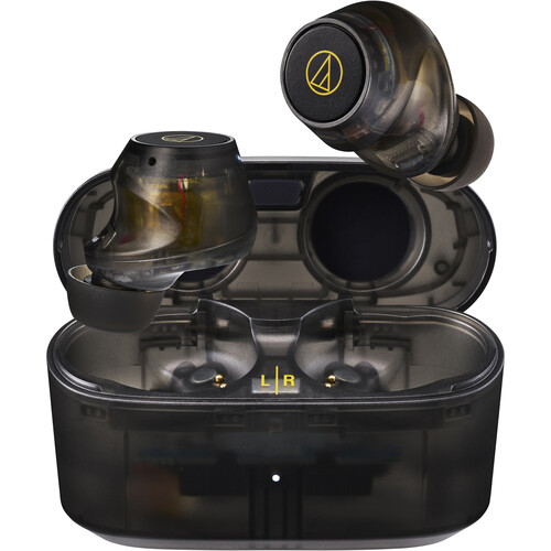Audio-Technica ATH-CKS30TW+ True Wireless ATH-CKS30TW+ B&H Photo