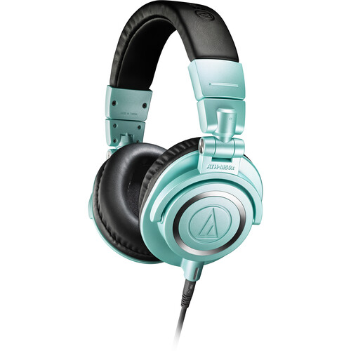 【限定カラー】audio-technica ATH-M50x メタリックブルー audio_technica_consumer_auathm