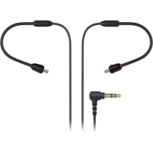 Audio-Technica EP-C Series Replacement Cable for ATH-E40 and ATH-E50 Earphones (5.2')