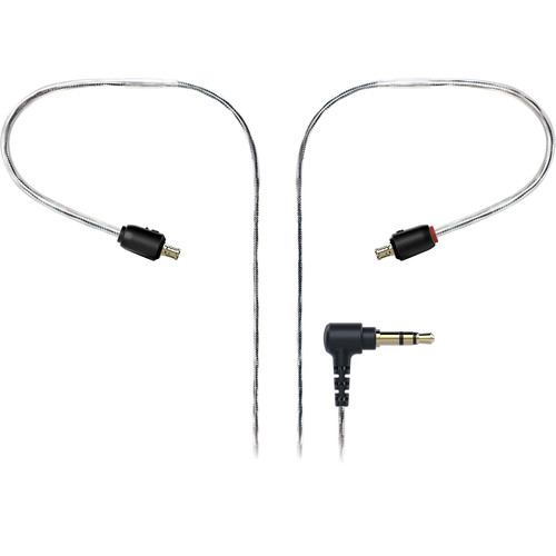 Audio-Technica EP-CP Series Replacement Cable for ATH-E70 Earphone (5.2')