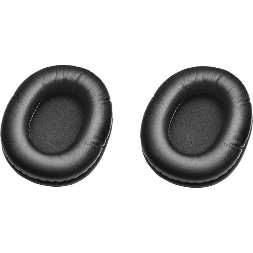 Audio-Technica HP-EP Earpads for M-Series Headphones (Pair, Black)
