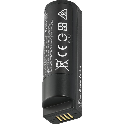 Audio-Technica LI-320 Rechargeable Lithium-Ion Battery for D50 Handheld Transmitter
