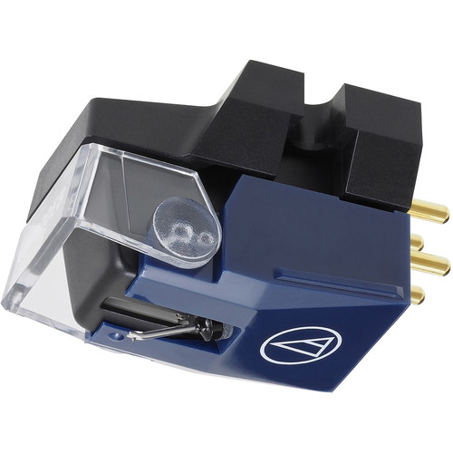 Audio-Technica VM520EB Dual Moving Magnet Elliptical Stylus Cartridge