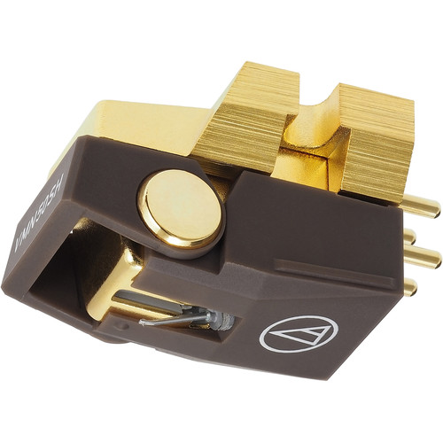 Audio-Technica VM750SH Dual Moving Magnet Shibata Stylus Cartridge