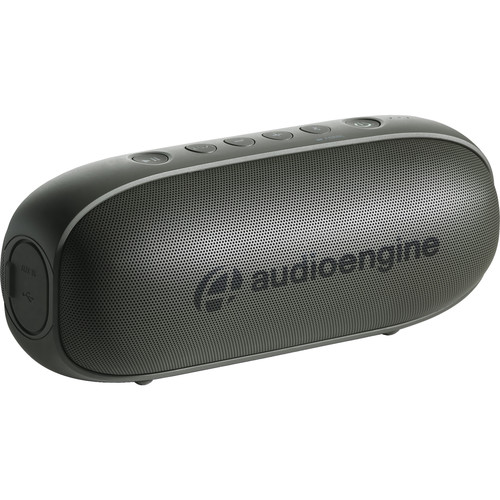 Audioengine 512 Portable Bluetooth Speaker (Forest Green)