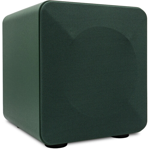 Audioengine S6 6" 210W Subwoofer (Green)