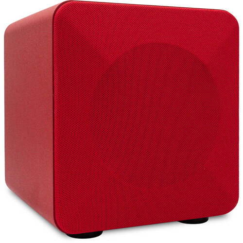 Audioengine S6 6" 210W Subwoofer (Red)
