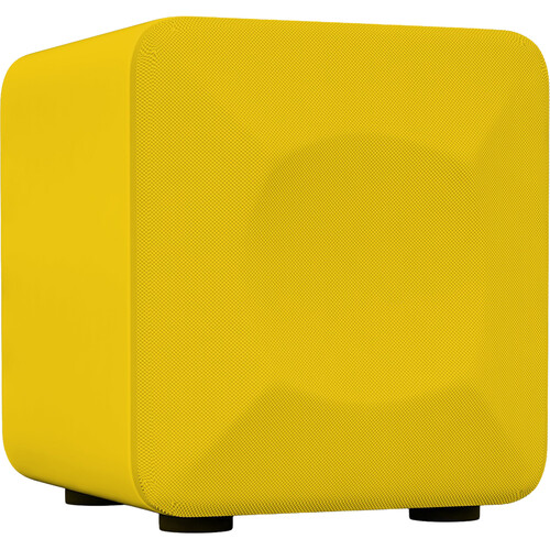 Audioengine S6 6" 210W Subwoofer (Limoncello, Color of the Year Edition)
