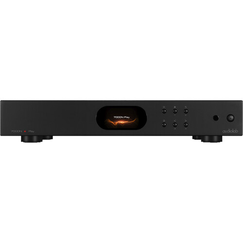 Audiolab 7000N Play Wireless Audio Streaming Player (Black)