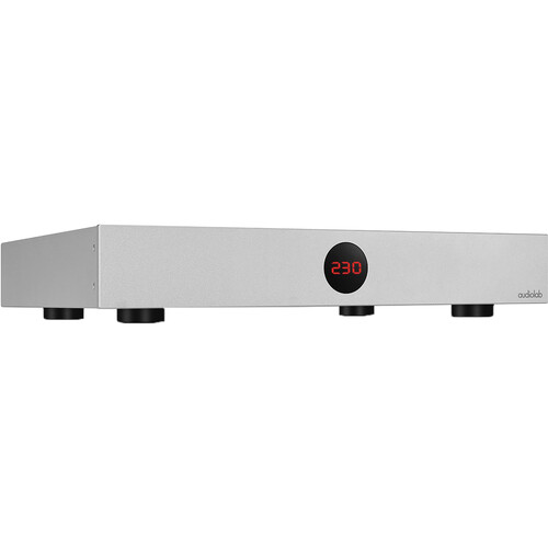 Audiolab DC Block 6 Power Conditioner (Silver)