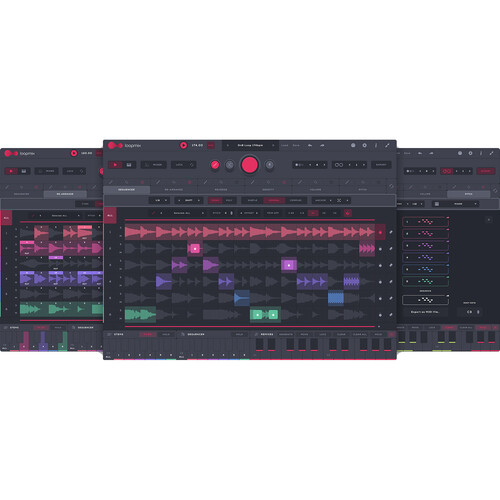 Audiomodern Loopmix: Creative Loop Remixer Software