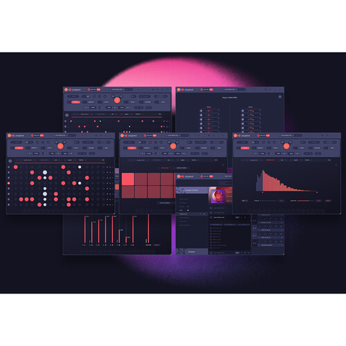 Audiomodern Playbeat 3: Smart Groove Machine Software