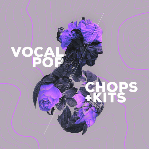 Audiomodern Vocal Pop: Vocal Chops and Kits for Loopmix