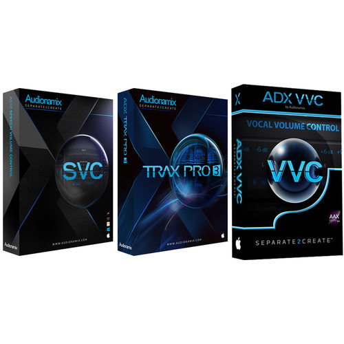AUDIONAMIX ADX Professional Suite Bundle (Download)