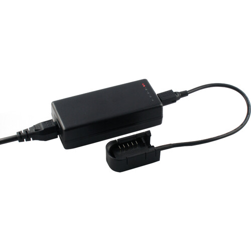 AUDIOROOT Portable Single Smart Battery Charger