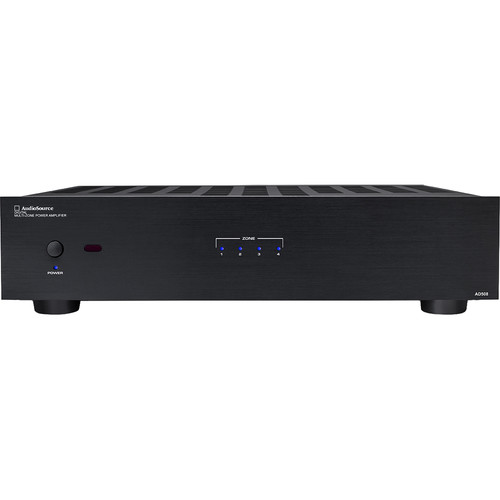 AudioSource 8 x 65W Digital Multi-Zone Power Amplifier