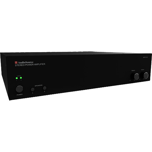 AudioSource AMP102VS 55W Stereo Amplifier