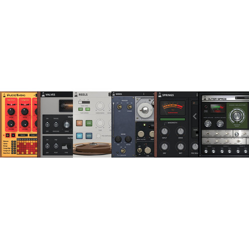 AudioThing Vintage Bundle Plug-In Collection (Download)