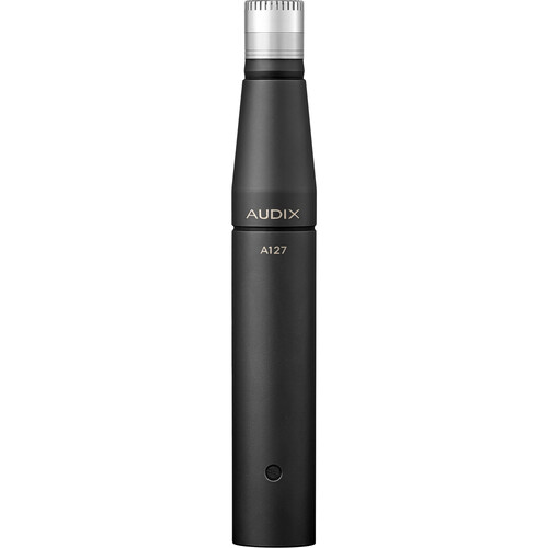 Audix A127 Professional Reference Condenser Microphone