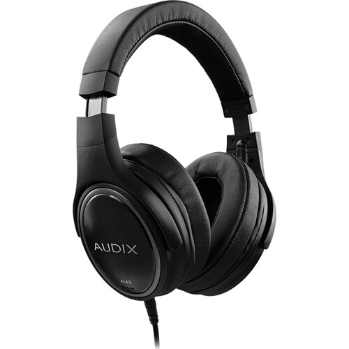Audix A145 Closed-Back, Over-Ear Studio Headphones with Extended Bass