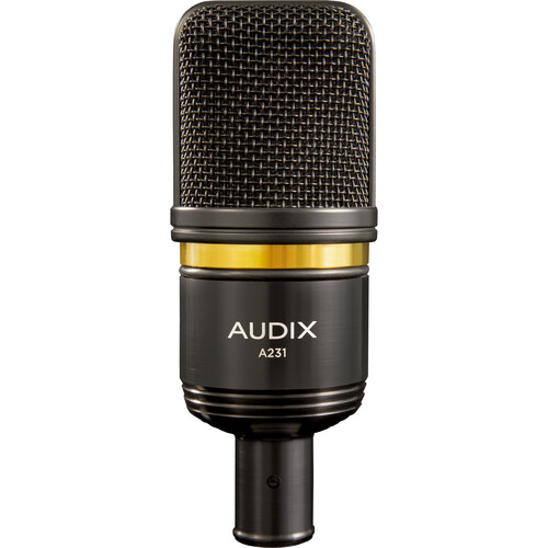 Audix A231 Large-Diaphragm Condenser Microphone