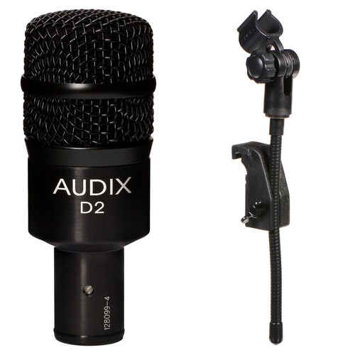 Audix D2 Drum Mic Kit