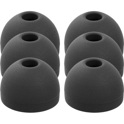 Audix Eartips, 3-Pair Pack - Large