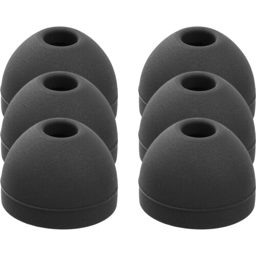 Audix Eartips, 3-Pair Pack - Medium