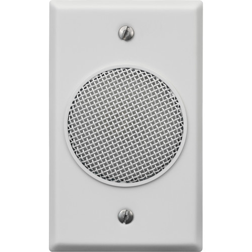 Audix GS1W Installed Sound Microphone (White)