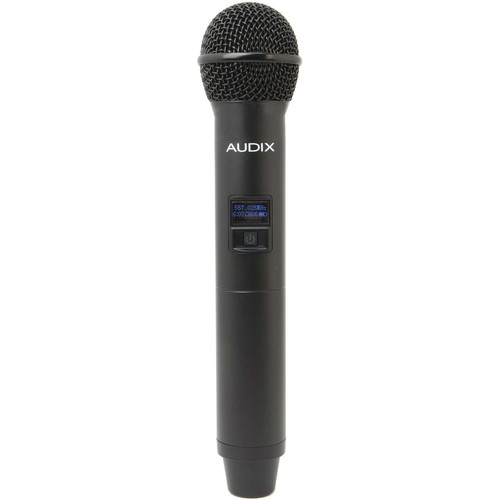 Audix H60 OM7 64 MHz Handheld Microphone Transmitter with OM7 Hypercardioid Dynamic Capsule (522 to 586 MHz)