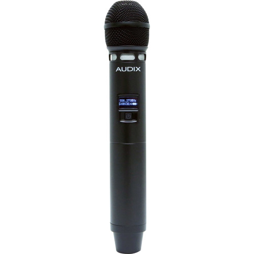 Audix H60 VX5 64 MHz Handheld Microphone Transmitter H60VX5 B&H