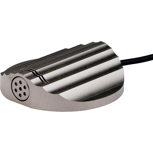 Audix M60NP Low-Profile Boundary Microphone (Satin Nickel)