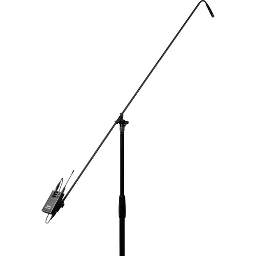 Audix MBW MicroBoom Hypercardioid Wireless Gooseneck Microphone System (84", 522 to 554 MHz)