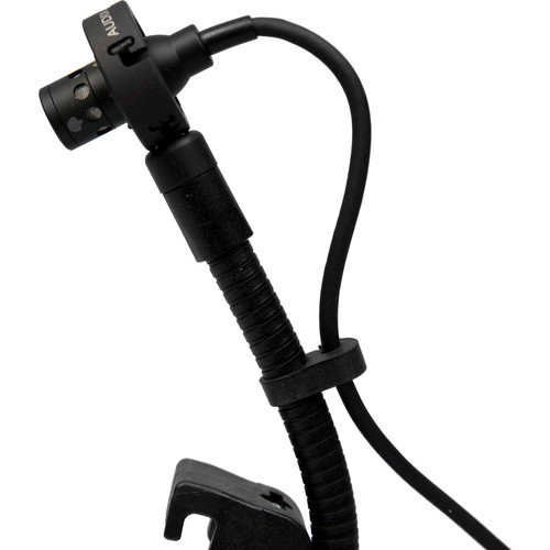 Audix MICRODTRIO MicroD Miniature Condenser Clip-On Drum Microphones (3-Pack)