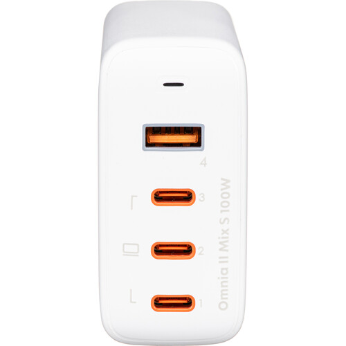 AUKEY PA-B7S 100W 4-Port USB PD Wall Charger